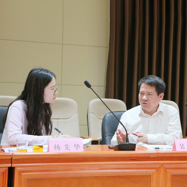 国家国资委、国企管理杂志专家组到公司调研全国国企管理创新成果项目